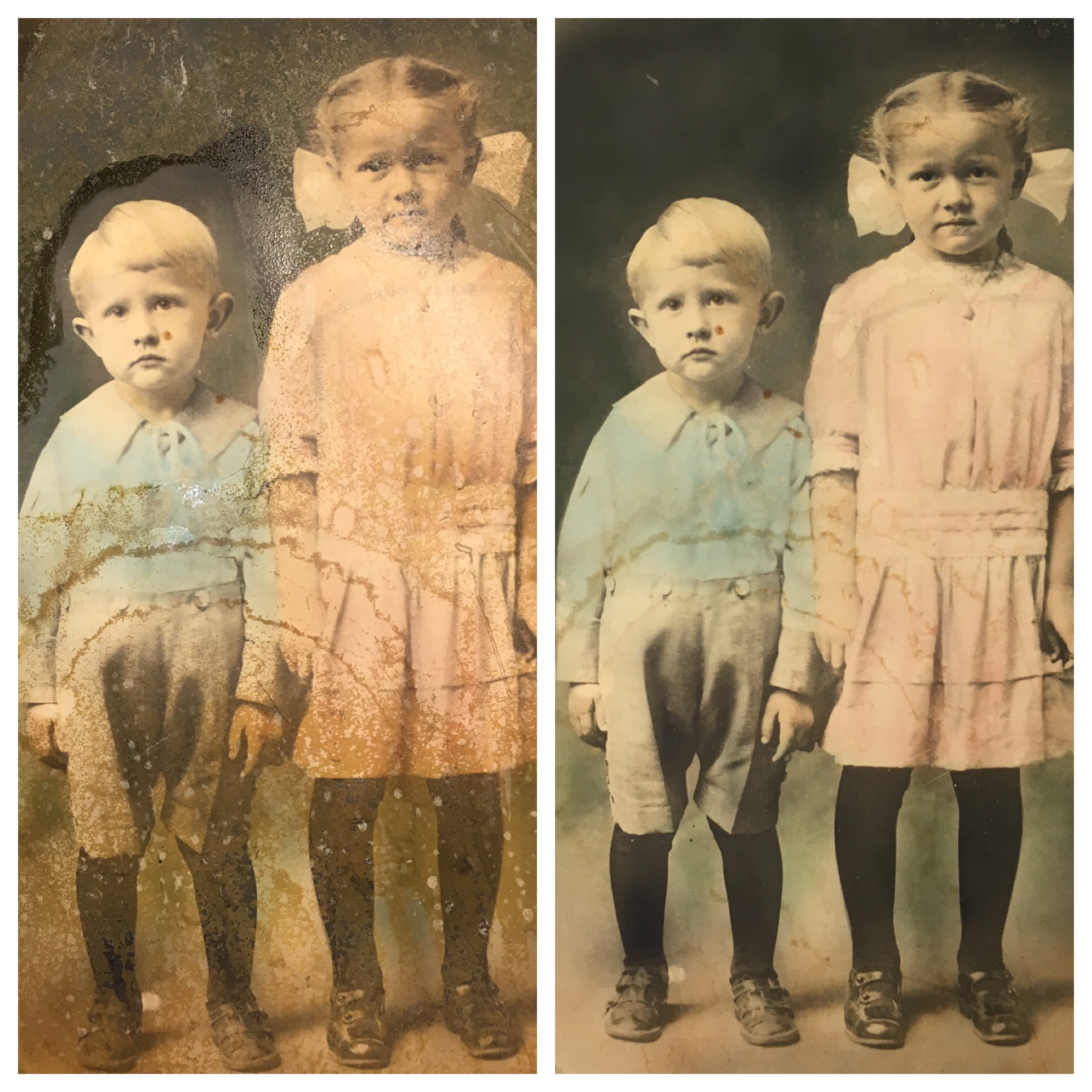 Top 93+ Images where to get old photos restored Updated