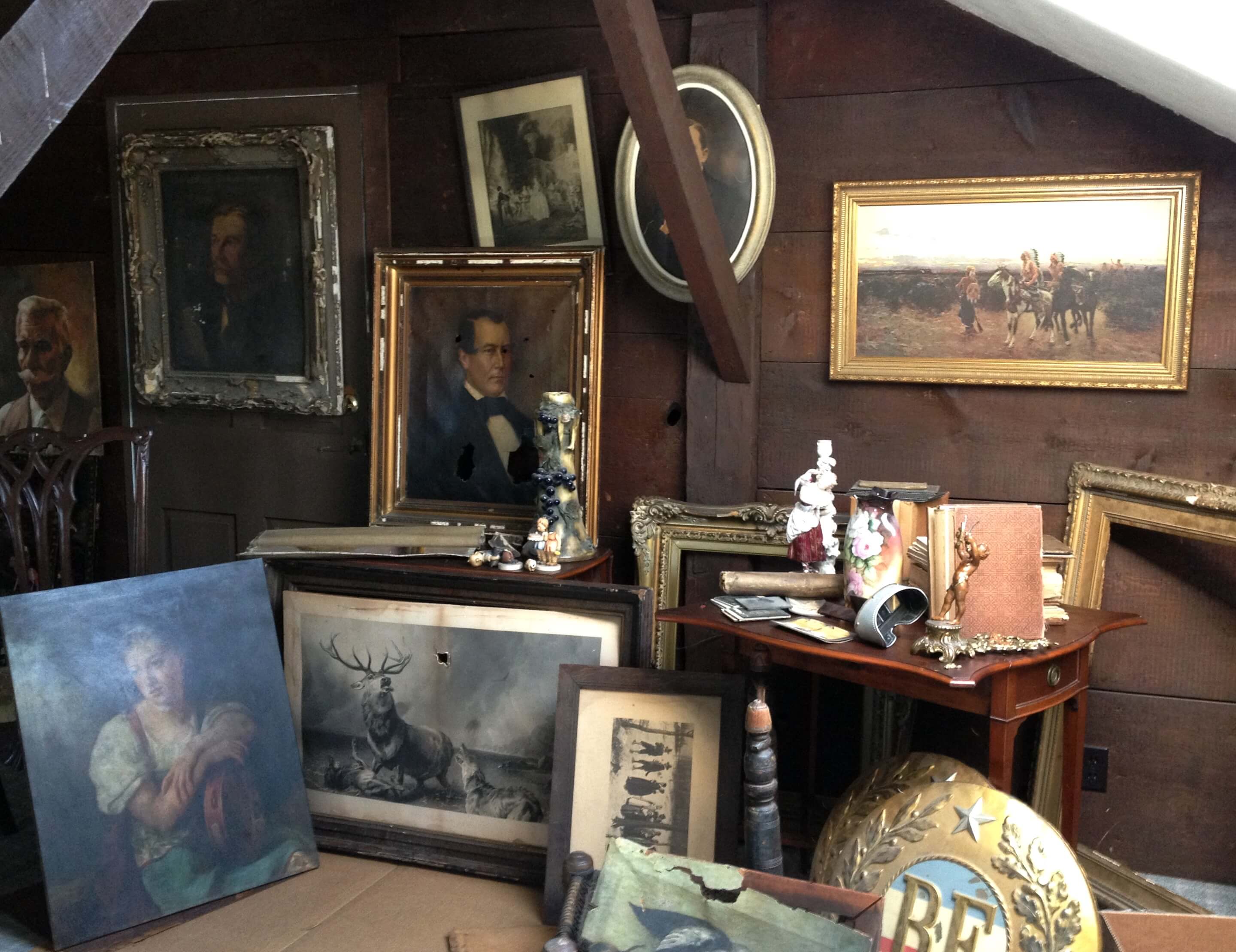 Old World Restorations Inc