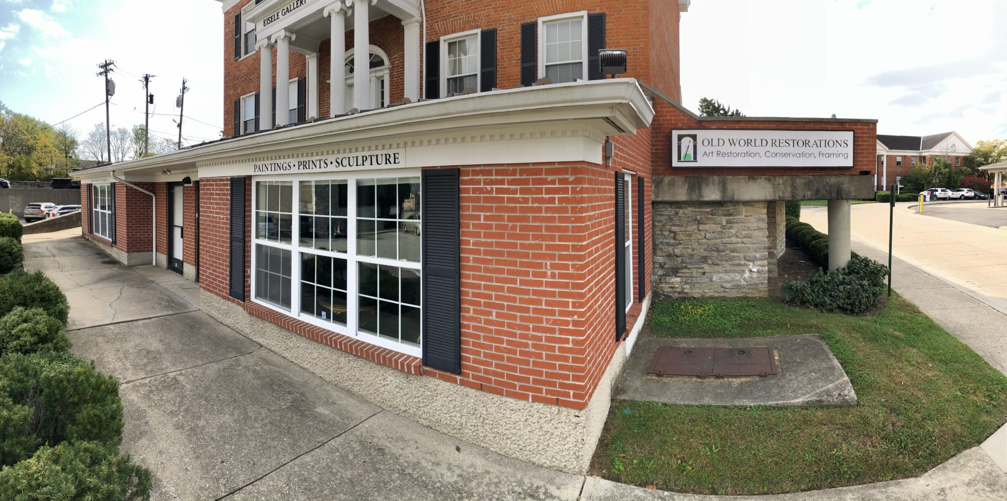 Old World Restorations Inc